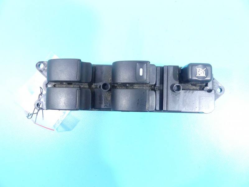 Блок кнопок склопідйомників Mitsubishi Grandis MN1410661E — фото деталі 2