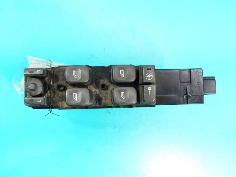Блок кнопок склопідйомників Volvo S80 9467626 — фото деталі 3