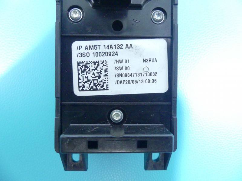 Блок кнопок склопідйомників Ford B-Max AM5T-14A132-AA — фото деталі 4