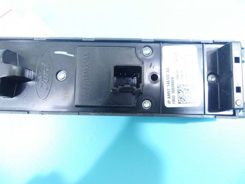 Блок кнопок склопідйомників Ford B-Max AM5T-14A132-AA — фото деталі 5