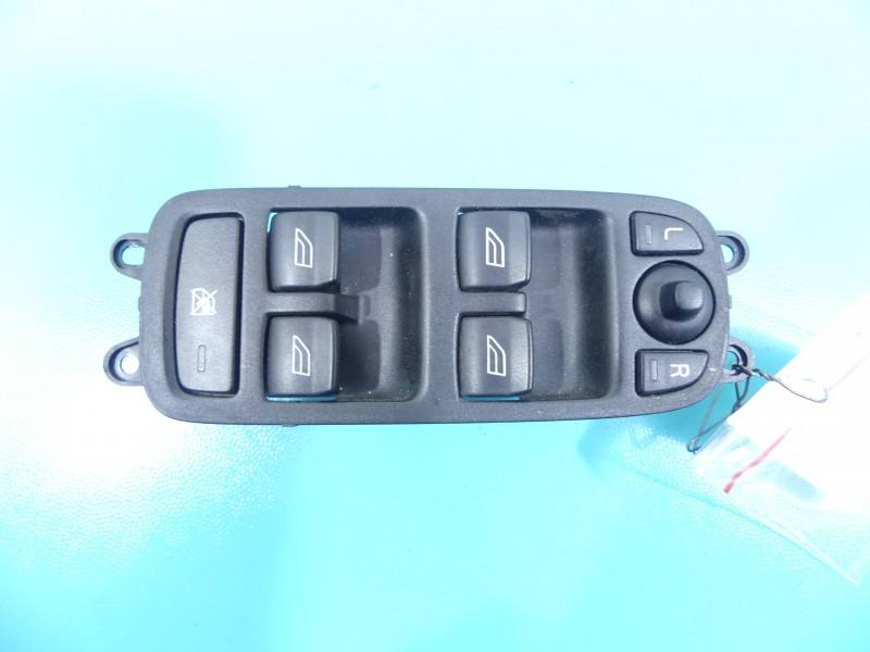 Блок кнопок склопідйомників Volvo V50 30710787 — фото деталі 2