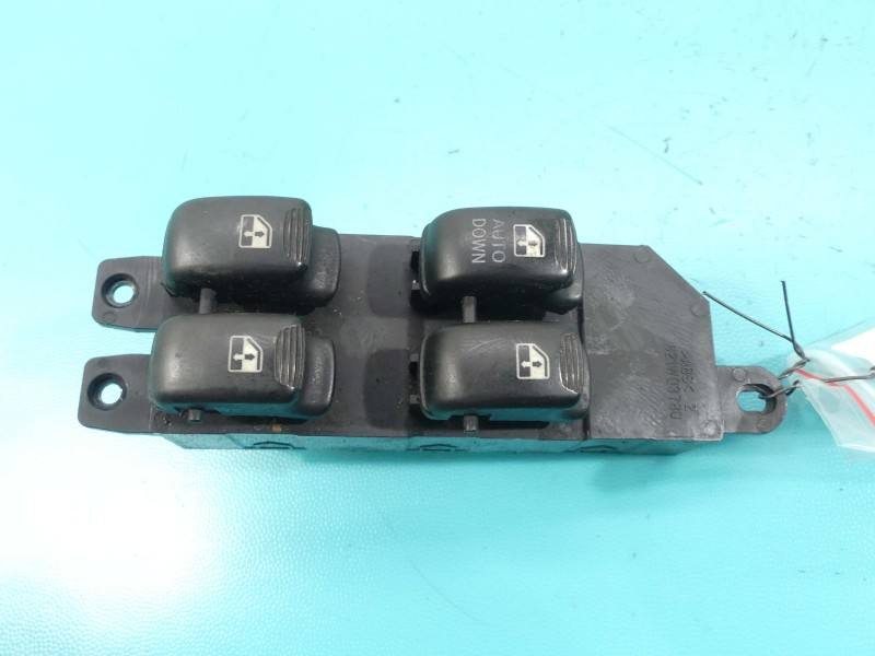 Блок кнопок склопідйомників Hyundai Santa Fe 93570-26100 — фото деталі 2