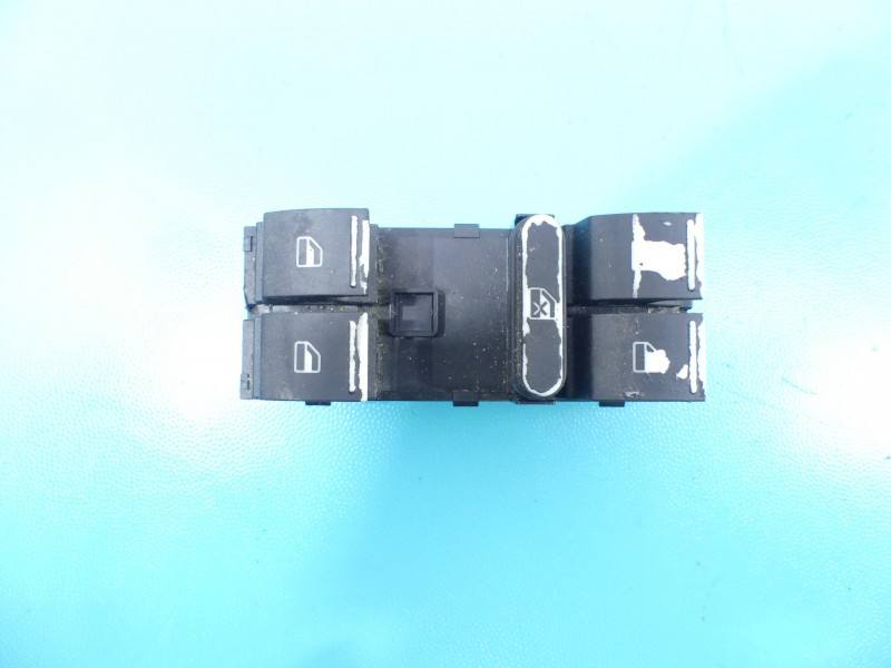 Блок кнопок склопідйомників Volkswagen Touareg 7L6959857A — фото деталі 2