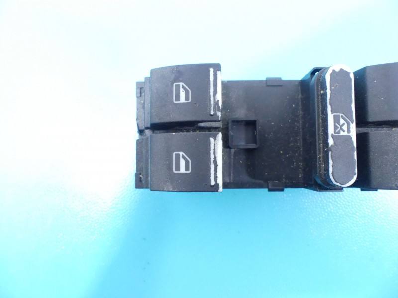 Блок кнопок склопідйомників Volkswagen Touareg 7L6959857A — фото деталі 4