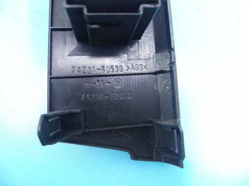 Блок кнопок склопідйомників Toyota Land Cruiser 74231-60530 — фото деталі 5