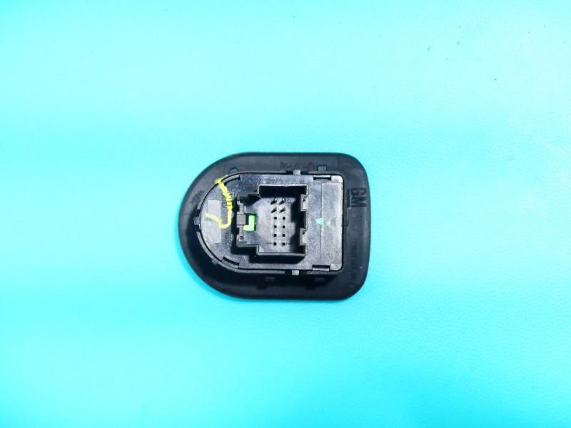 Блок кнопок склопідйомників Saab 9-4 SWITCH MIRROR ADJUSTMENT — фото деталі 4