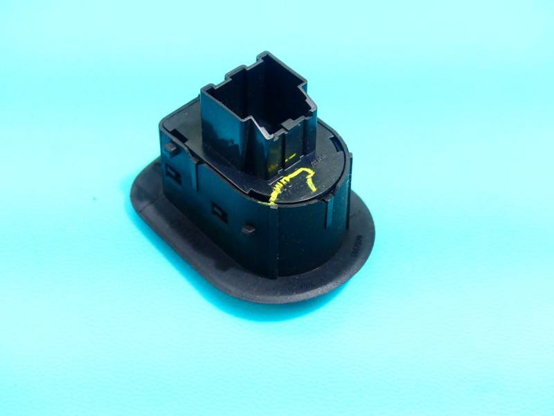 Блок кнопок склопідйомників Saab 9-4 SWITCH MIRROR ADJUSTMENT — фото деталі 6