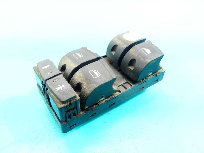 Блок кнопок стеклоподъемников Audi Q7 4F0959851A