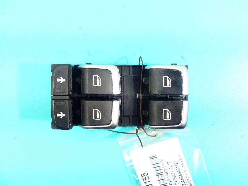 Блок кнопок склопідйомників Audi A8 D4 4H0959851E