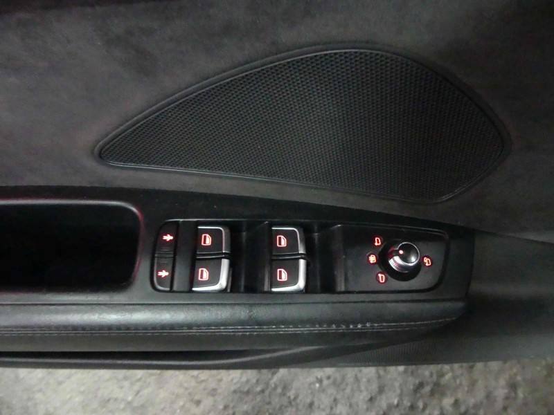 Блок кнопок склопідйомників Audi A8 D4 4H0959851E — фото деталі 2
