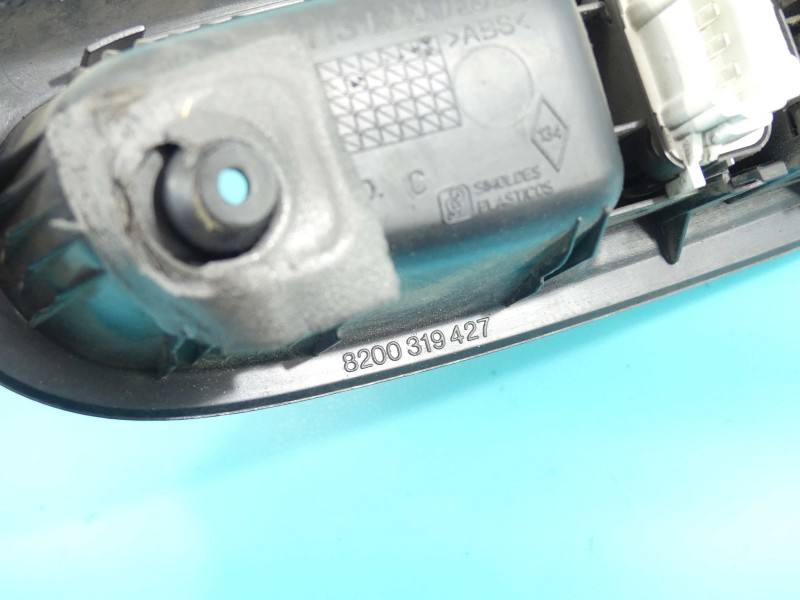 Блок кнопок стеклоподъемников Renault Clio 8200319427 — фото детали 5
