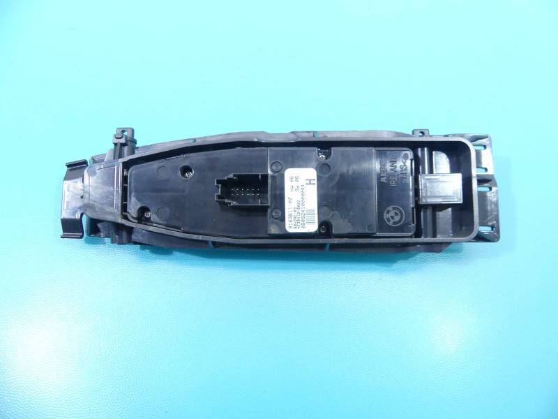 Блок кнопок склопідйомників BMW 7 F01 9163611-02 — фото деталі 5