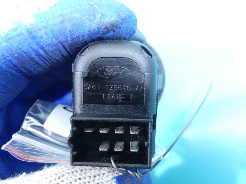 Блок кнопок склопідйомників Ford Fiesta CA6T-1ZB676-AA — фото деталі 5
