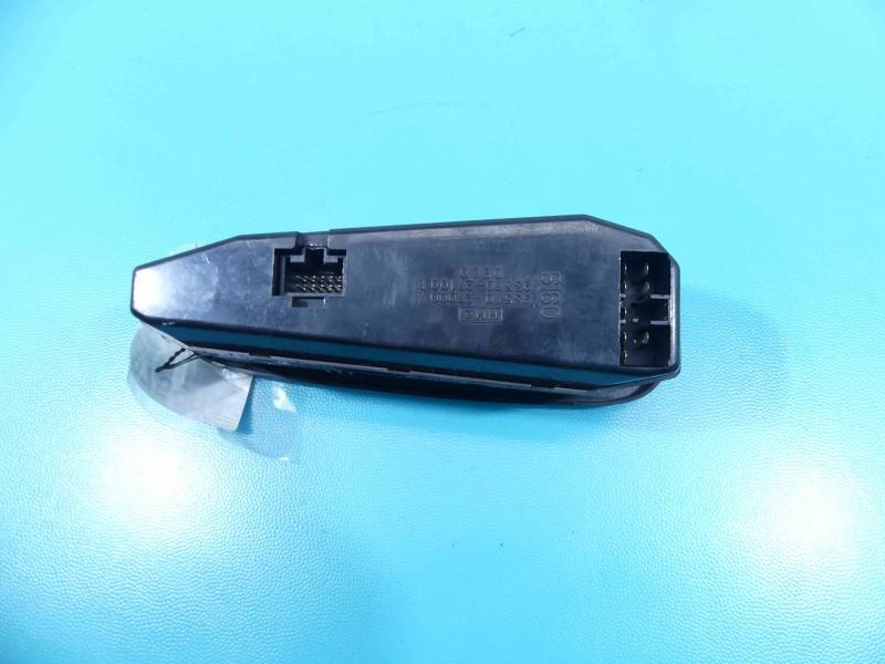 Блок кнопок стеклоподъемников Hyundai Coupe 93570-27000 — фото детали 4