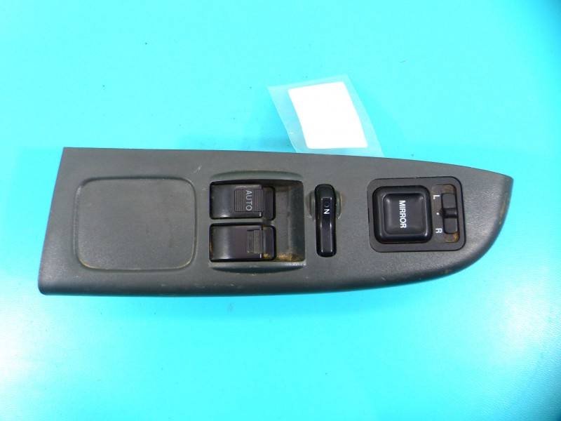 Блок кнопок склопідйомників Honda Accord