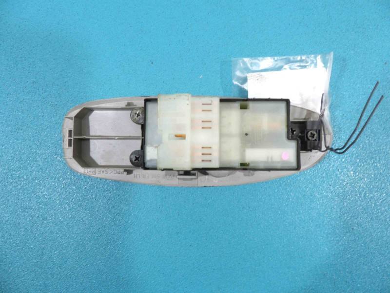 Блок кнопок стеклоподъемников Nissan Almera — фото детали 2