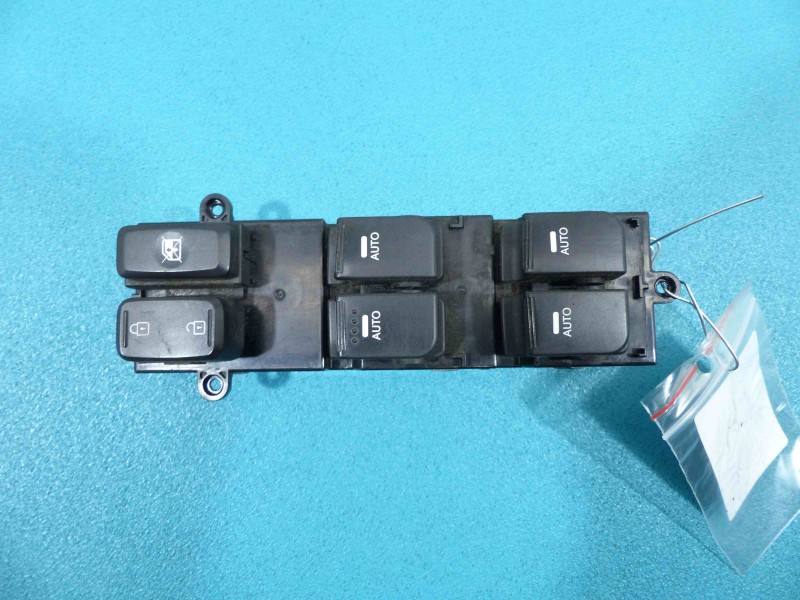 Блок кнопок склопідйомників Kia Optima 492492-1210