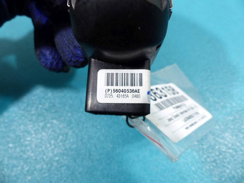 Блок кнопок склопідйомників Jeep Grand Cherokee P56040536AE — фото деталі 4