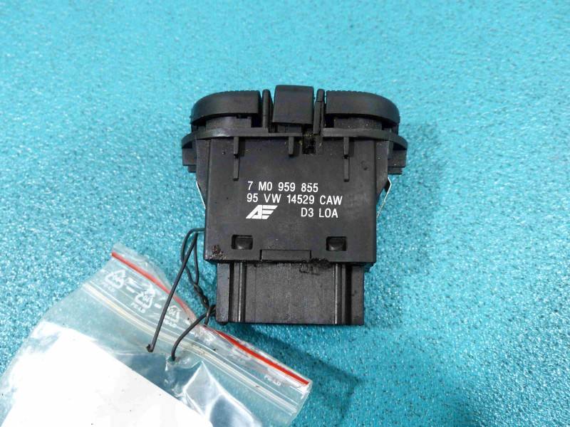 Блок кнопок склопідйомників Ford Galaxy 7M0959855 — фото деталі 4