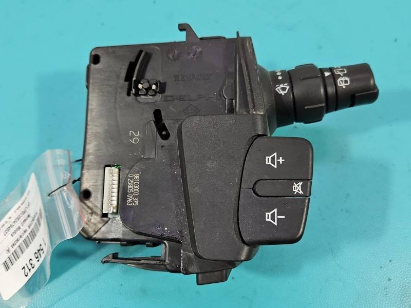 Подрулевой переключатель дворников Renault Modus 88103003375
