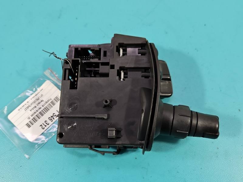 Подрулевой переключатель дворников Renault Modus 88103003375 — фото детали 4