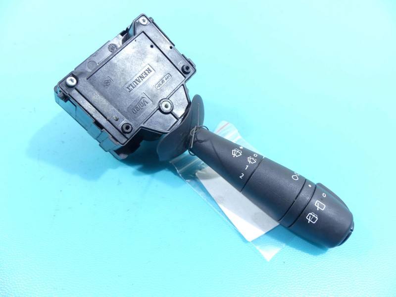 Подрулевой переключатель дворников Renault Clio 255671465R
