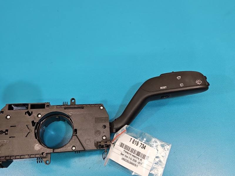 Тубус підрульовий блок перемикачів Seat Ibiza 7H0953503DC — фото деталі 4