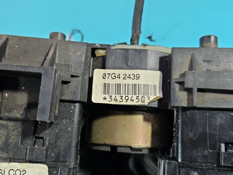 Тубус підрульовий блок перемикачів Renault Kangoo 8200299870 — фото деталі 10