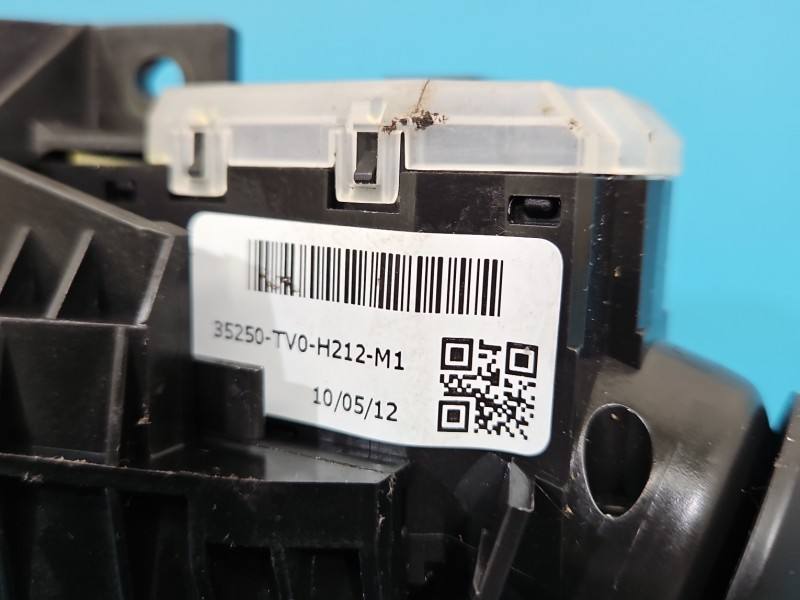 Тубус підрульовий блок перемикачів Honda Civic 35250-TV0-H212-M1 — фото деталі 6