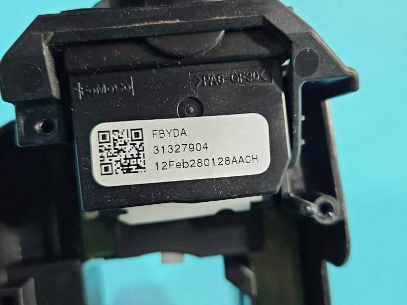 Тубус підрульовий блок перемикачів Volvo S60 31264165 — фото деталі 3
