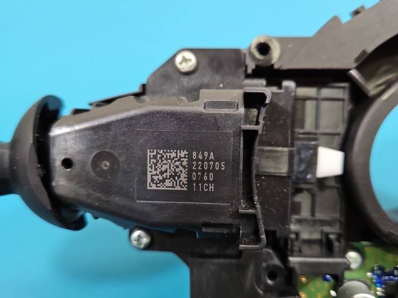 Тубус подрулевой блок переключателей BMW IX1 U11 5A31C10-04 — фото детали 3