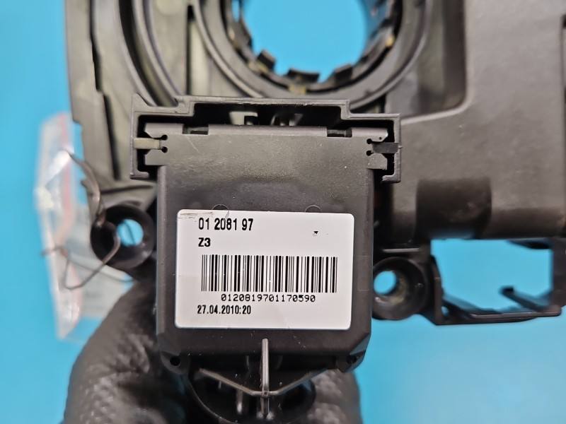 Тубус підрульовий блок перемикачів BMW X5 E70 9164418 — фото деталі 6
