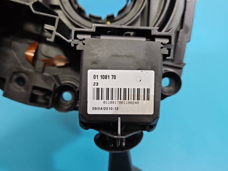 Тубус підрульовий блок перемикачів BMW X5 E70 9164418 — фото деталі 7