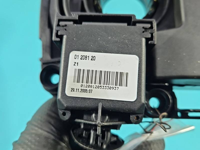 Тубус підрульовий блок перемикачів BMW 1 E87 01308100 — фото деталі 6