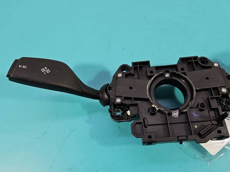 Тубус підрульовий блок перемикачів BMW 5 G30 4164182 — фото деталі 3