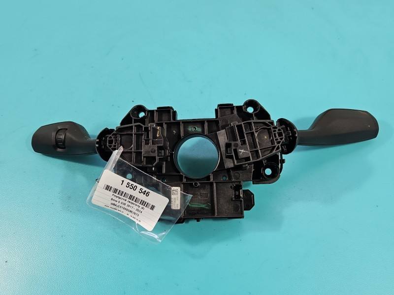Тубус підрульовий блок перемикачів BMW 5 G30 4164182 — фото деталі 5