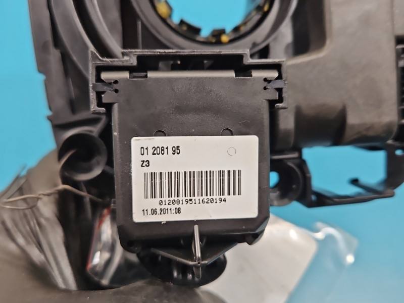 Тубус підрульовий блок перемикачів BMW X6 9169072 — фото деталі 6