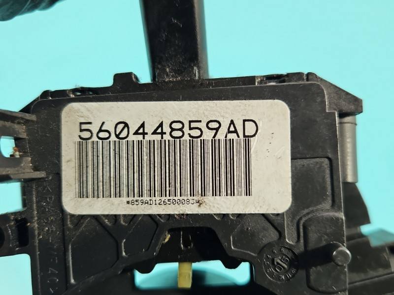 Тубус підрульовий блок перемикачів Chrysler Pacifica 56044859AD — фото деталі 3