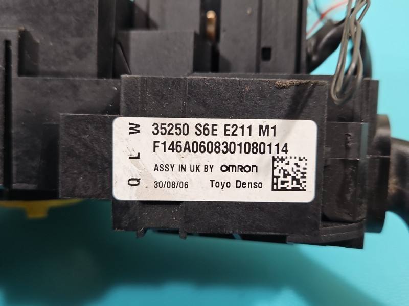 Тубус підрульовий блок перемикачів Honda CR-V 35250S6EE211M1 — фото деталі 5
