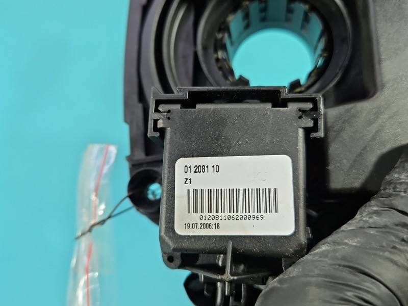Тубус підрульовий блок перемикачів BMW 3 E90 6989579 — фото деталі 9