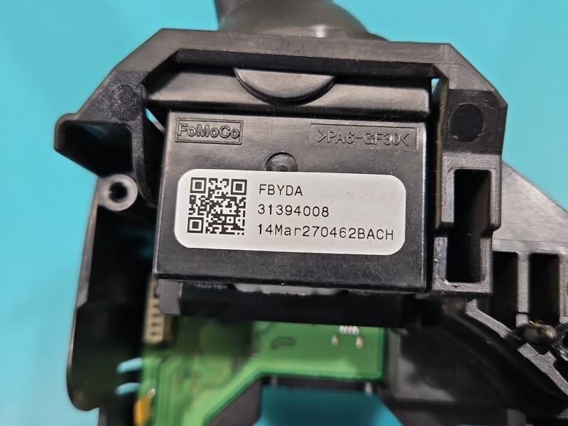 Тубус підрульовий блок перемикачів Volvo V60 31343022 — фото деталі 3