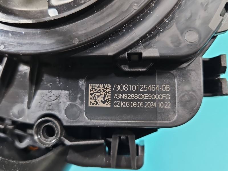 Тубус підрульовий блок перемикачів Opel Mokka 98427973YX — фото деталі 4