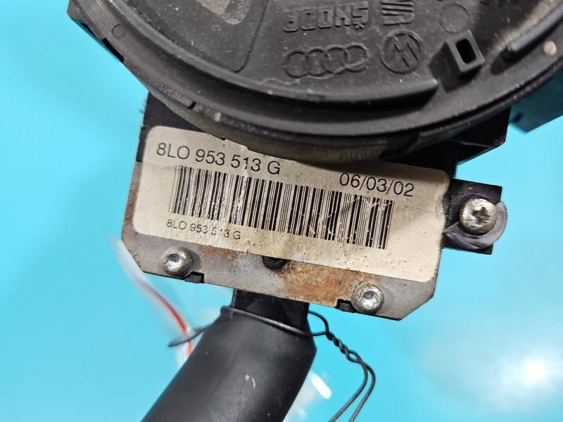 Тубус підрульовий блок перемикачів Seat Toledo 8L0953513G — фото деталі 4