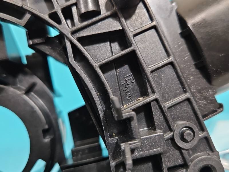 Тубус підрульовий блок перемикачів Mitsubishi ASX 8617A517 — фото деталі 3