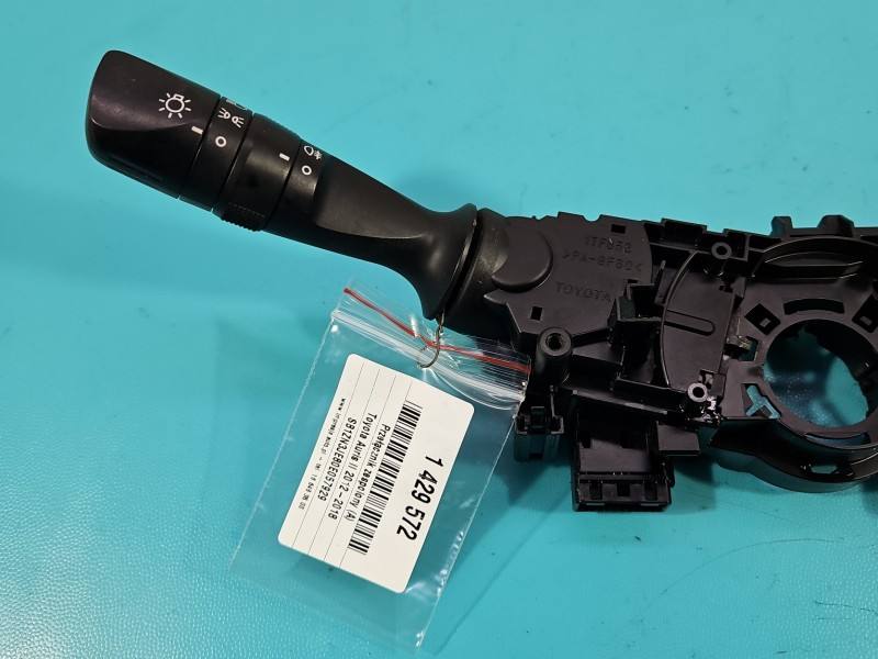 Тубус підрульовий блок перемикачів Toyota Auris 02740-17F849 — фото деталі 4