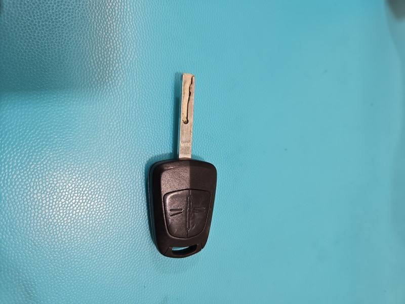 Тубус підрульовий блок перемикачів Opel Astra H 13198908 — фото деталі 2