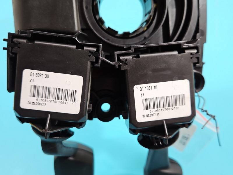 Тубус підрульовий блок перемикачів BMW X5 E70 9138206 — фото деталі 7