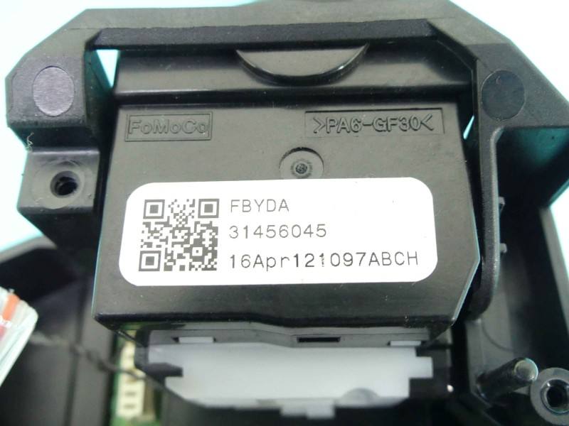 Тубус підрульовий блок перемикачів Volvo V40 31456030 — фото деталі 7