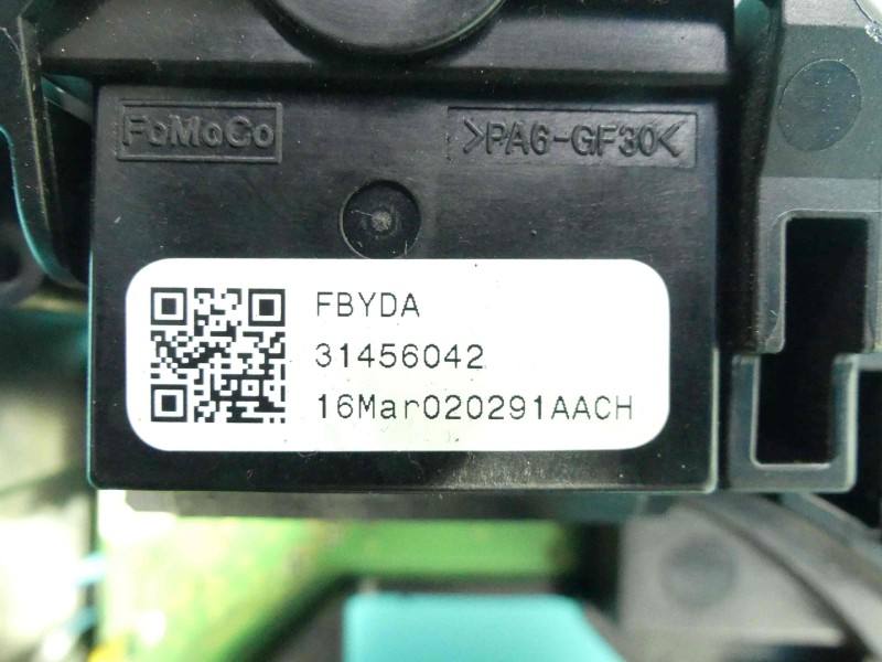 Тубус підрульовий блок перемикачів Volvo V40 31456030 — фото деталі 8