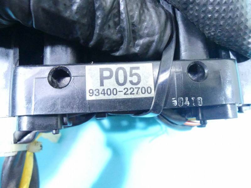 Тубус підрульовий блок перемикачів Hyundai Accent 93400-22700 — фото деталі 3